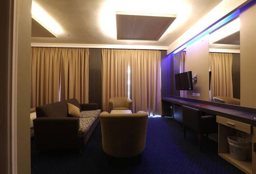 Junior Suite, Padova