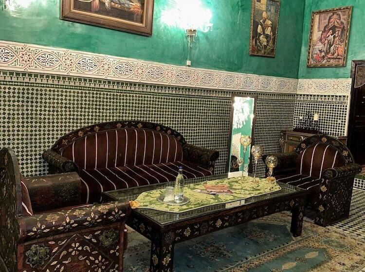سوئیت رویال, Palais Al Firdaous