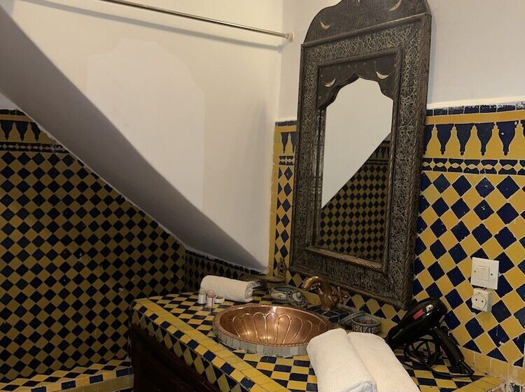 اتاق دوبلکس, Palais Al Firdaous