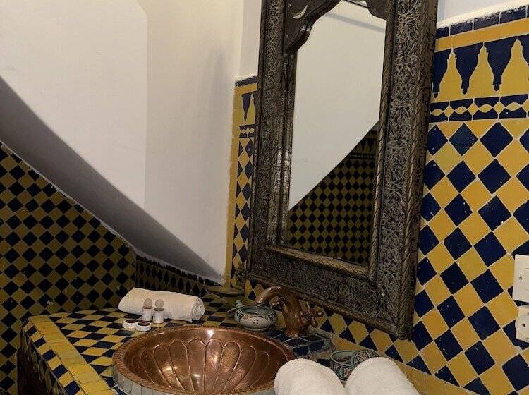 اتاق دوبلکس, Palais Al Firdaous
