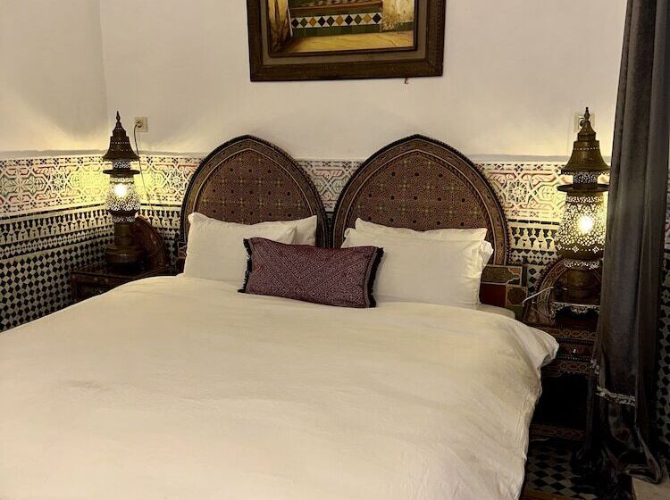 اتاق دوبلکس, Palais Al Firdaous