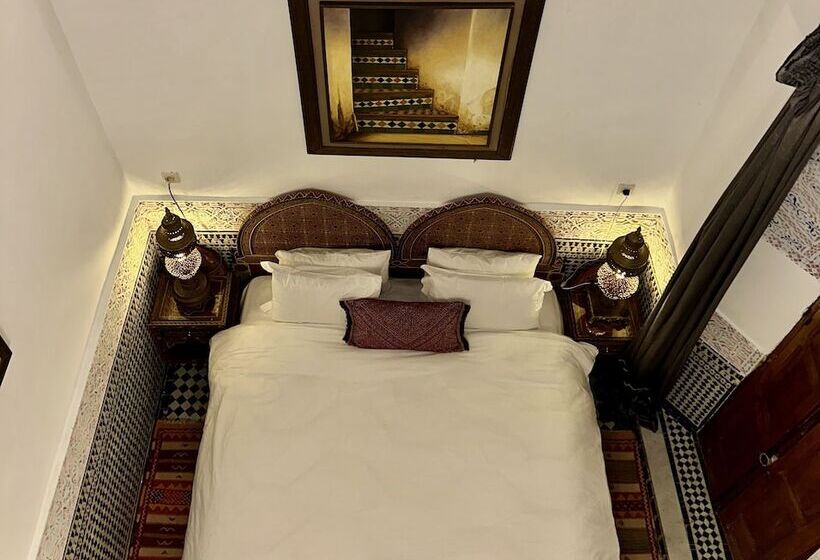 اتاق دوبلکس, Palais Al Firdaous