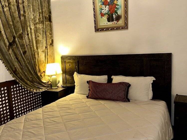 اتاق دوبلکس, Palais Al Firdaous