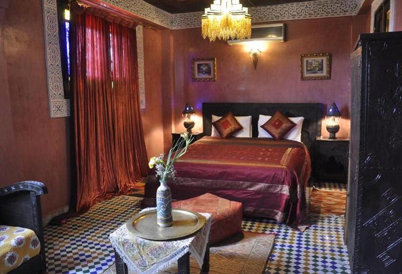 اتاق لوکس, Palais Al Firdaous