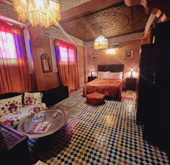 اتاق لوکس, Palais Al Firdaous