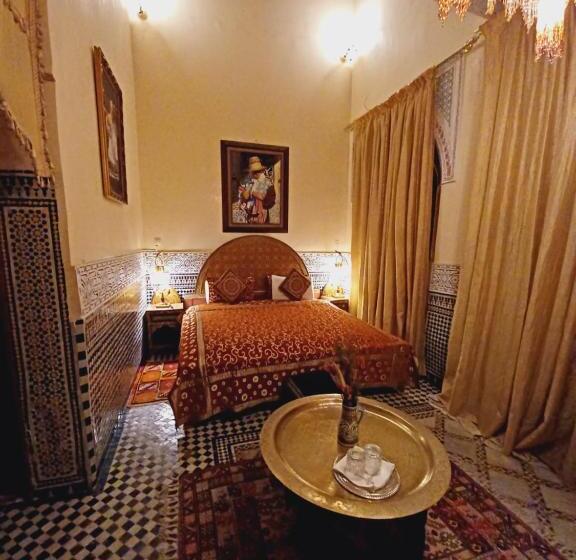 اتاق دوبلکس, Palais Al Firdaous
