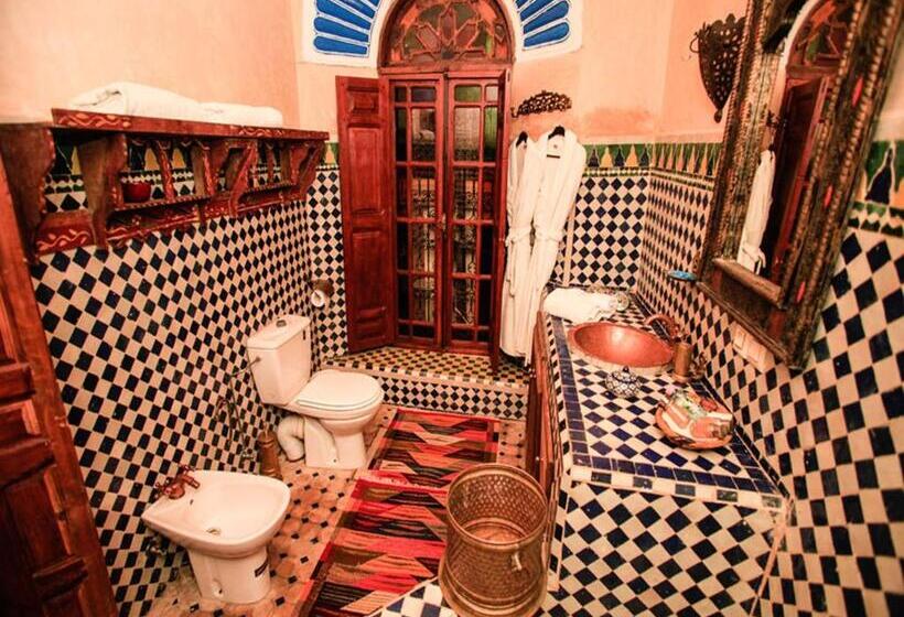 اتاق دوبلکس, Palais Al Firdaous