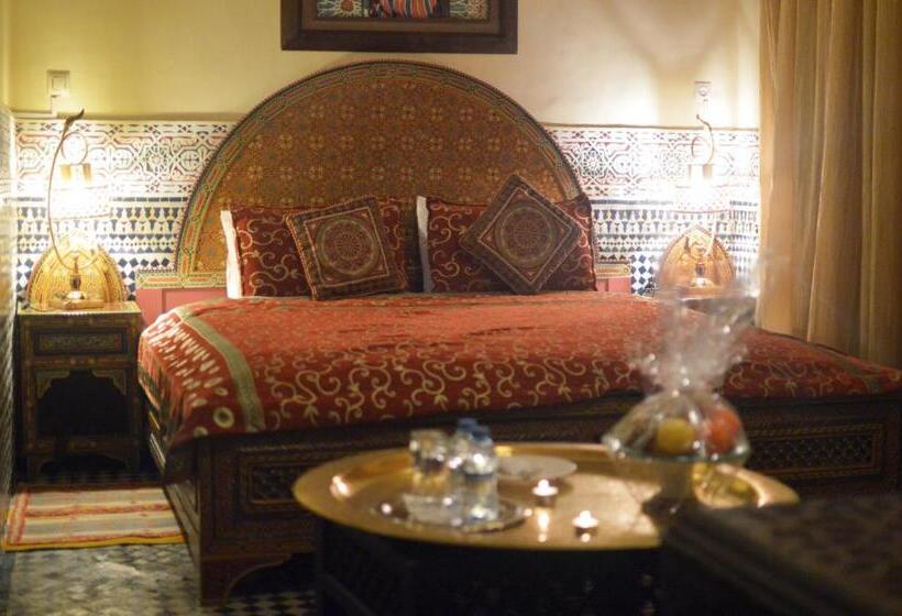 اتاق دوبلکس, Palais Al Firdaous