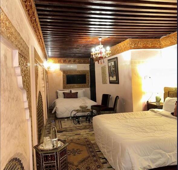 اتاق استاندارد, Palais Al Firdaous