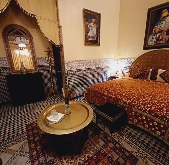 اتاق دوبلکس, Palais Al Firdaous