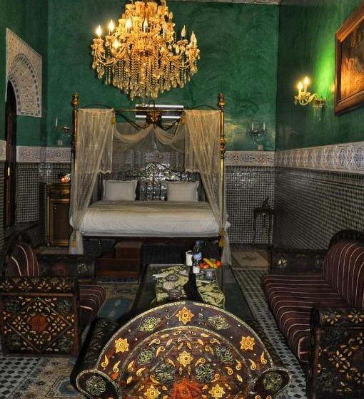 سوئیت رویال, Palais Al Firdaous