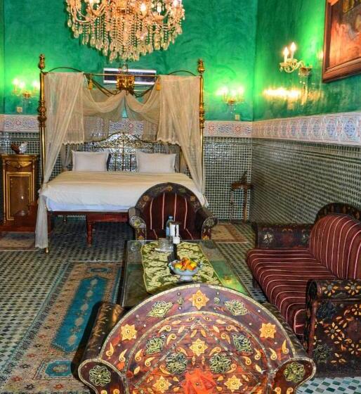 سوئیت رویال, Palais Al Firdaous
