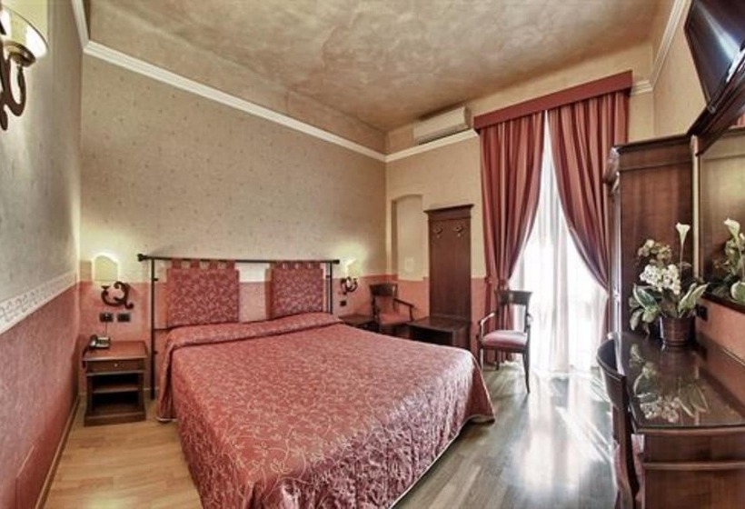 Standard Single Room, Pedrini