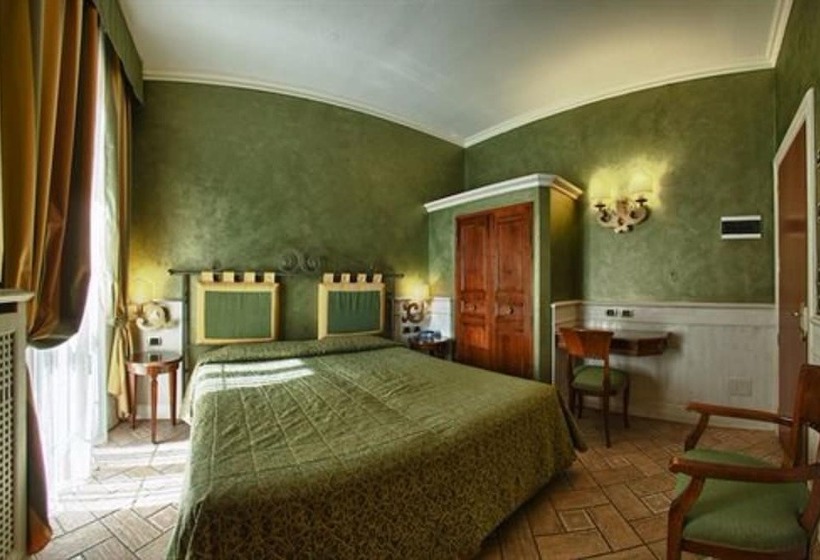 Standard Single Room, Pedrini