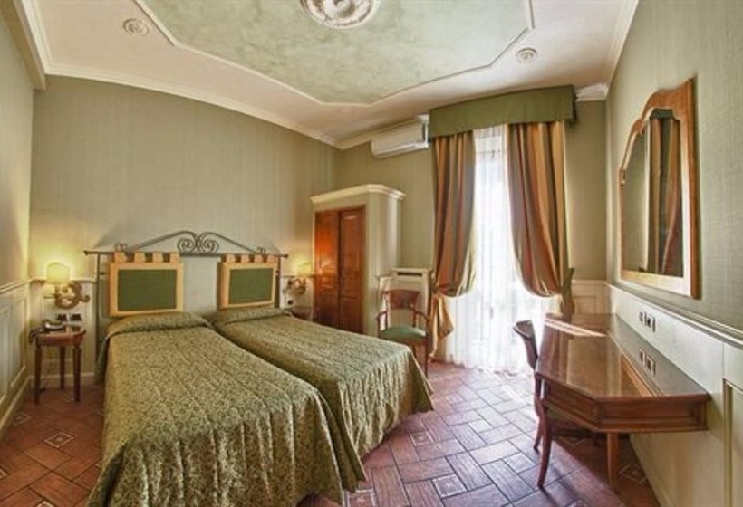 Standard Single Room, Pedrini