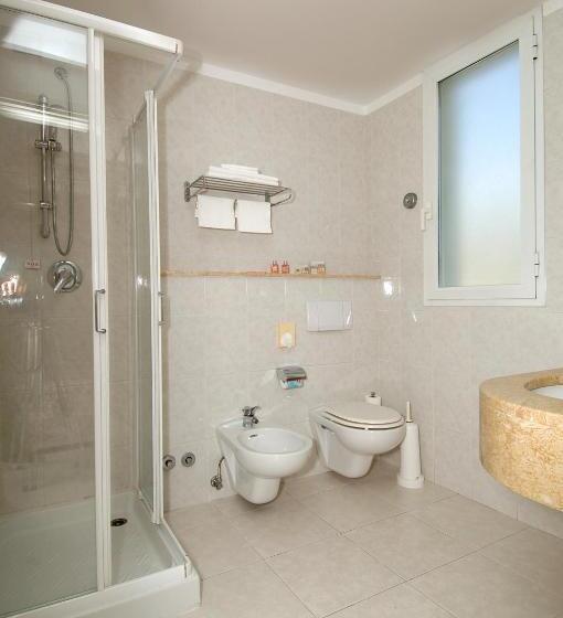Standard Room with Balcony Side Sea View, Piccolo Lido