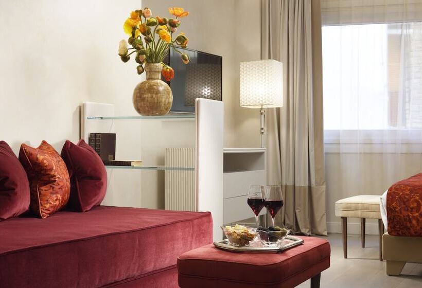 Superior-Zimmer, Ponte Vecchio Suites & Spa