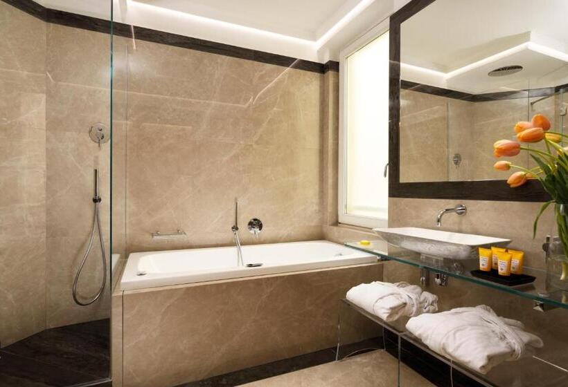 سوییت اجرایی, Ponte Vecchio Suites & Spa