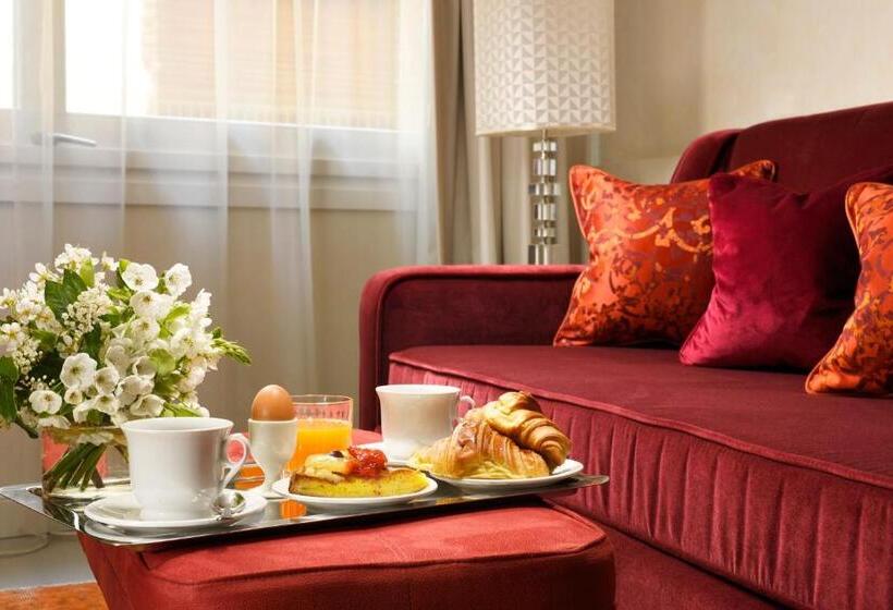 سوییت جونیور سوپریور, Ponte Vecchio Suites & Spa