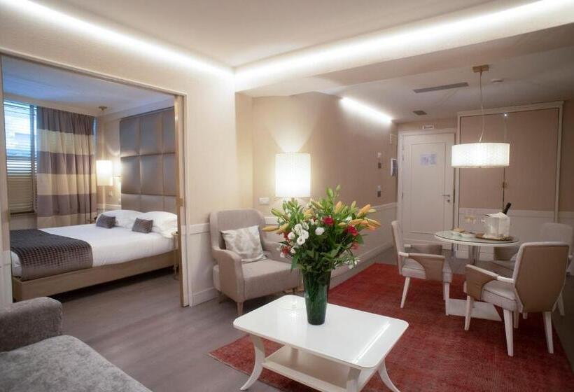 استودیوی لوکس, Ponte Vecchio Suites & Spa