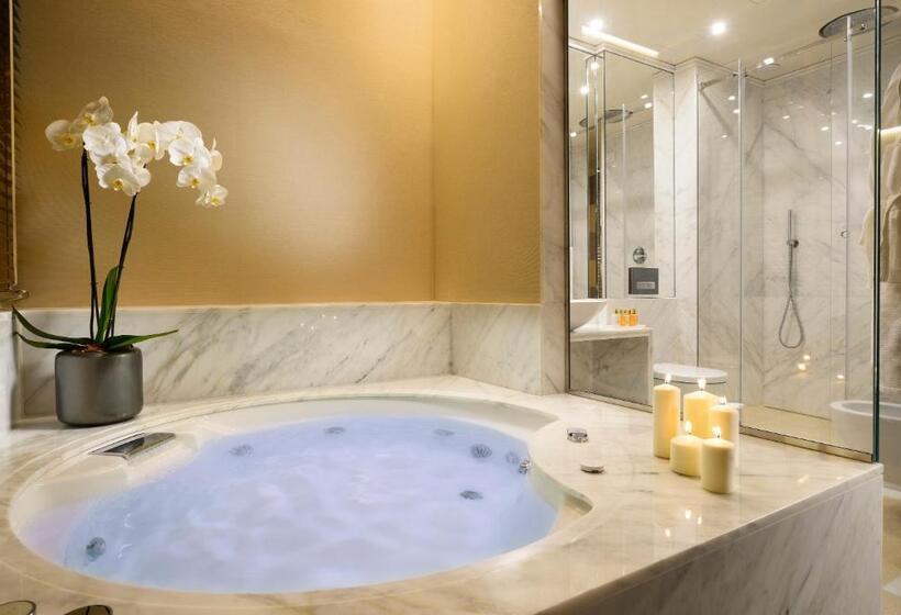 استودیوی لوکس, Ponte Vecchio Suites & Spa