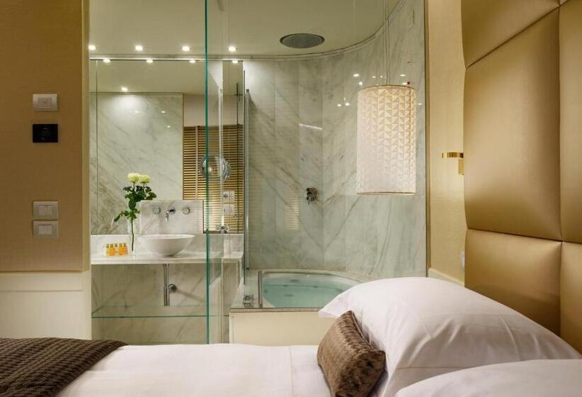 استودیوی استاندارد, Ponte Vecchio Suites & Spa