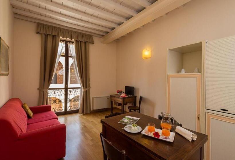سوییت, Relais Palazzo Paleologi Sec.xiv