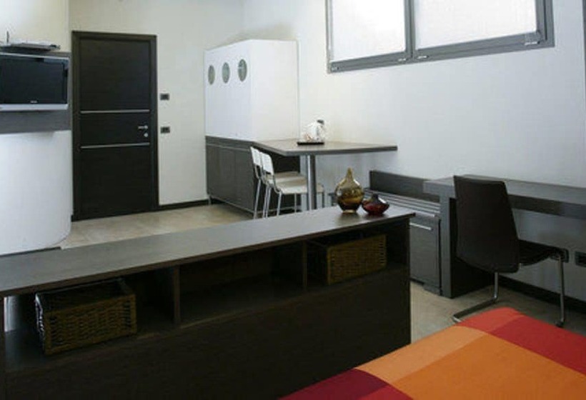 اتاق استاندارد, Hotiday Aparthotel Firenze