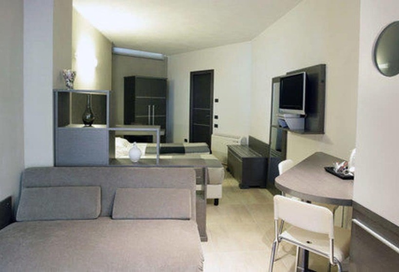 Standard Room, S Firenze Select Executive