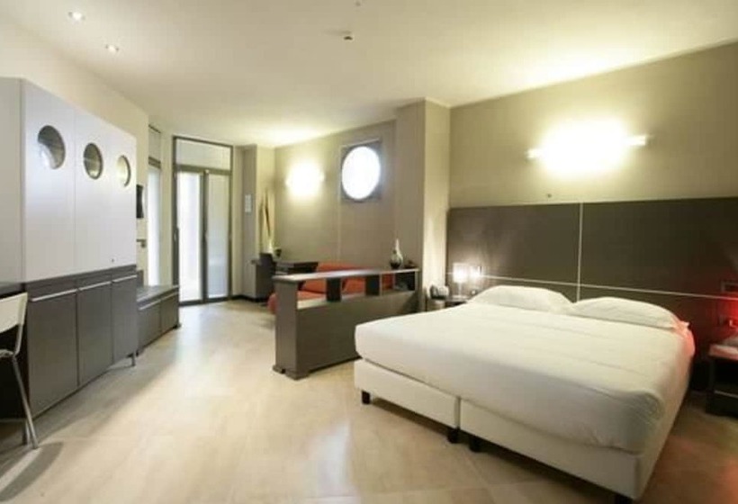 اتاق استاندارد, Hotiday Aparthotel Firenze
