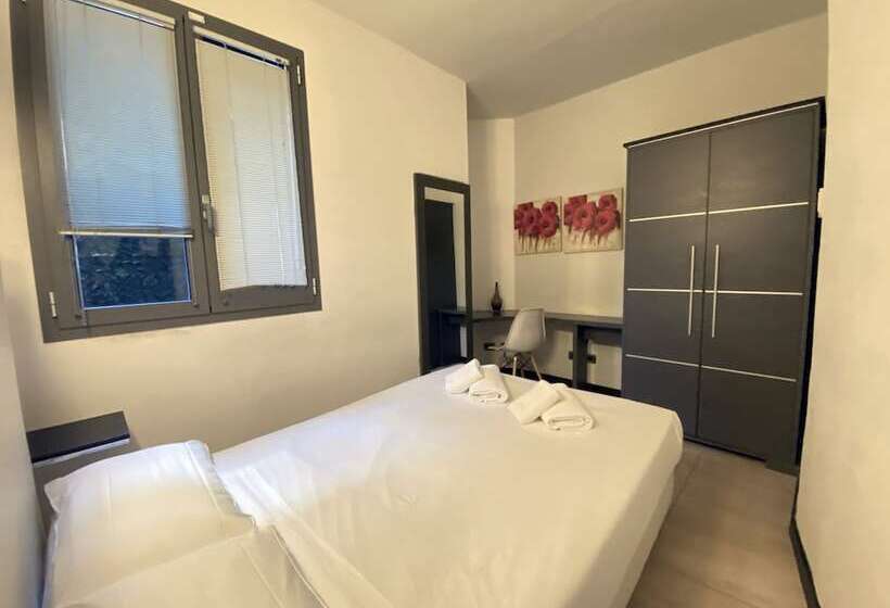 اتاق استاندارد, Hotiday Aparthotel Firenze