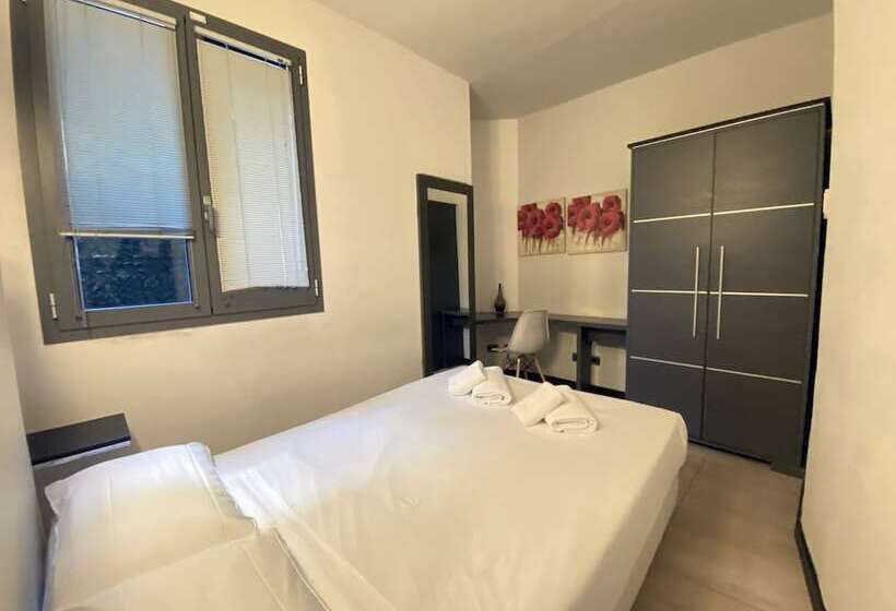 Standard Room, S Firenze Select Executive