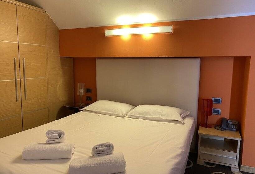 اتاق استاندارد, Hotiday Aparthotel Firenze