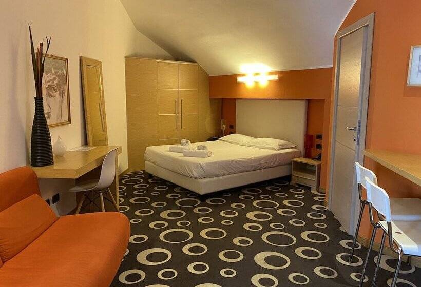 اتاق استاندارد, Hotiday Aparthotel Firenze