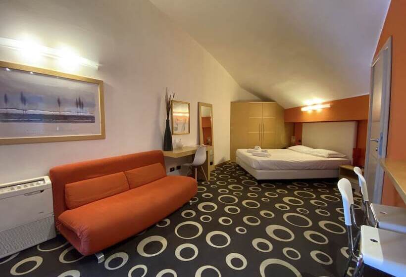 اتاق استاندارد, Hotiday Aparthotel Firenze