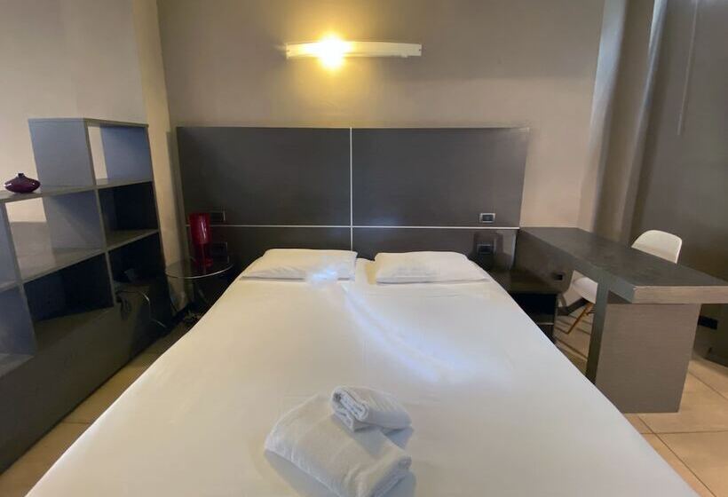 اتاق استاندارد, Hotiday Aparthotel Firenze