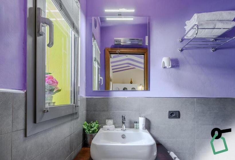 اتاق استاندارد, Hotiday Aparthotel Firenze