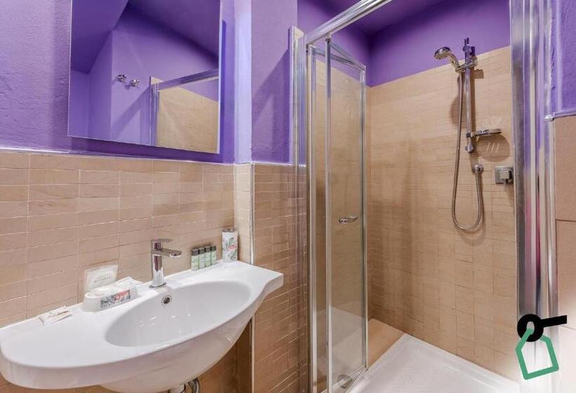 اتاق استاندارد, Hotiday Aparthotel Firenze