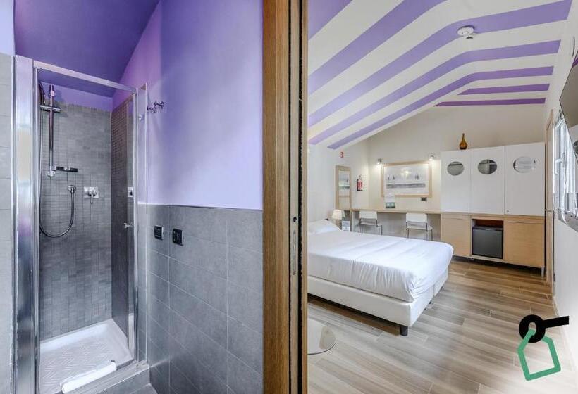 اتاق استاندارد, Hotiday Aparthotel Firenze