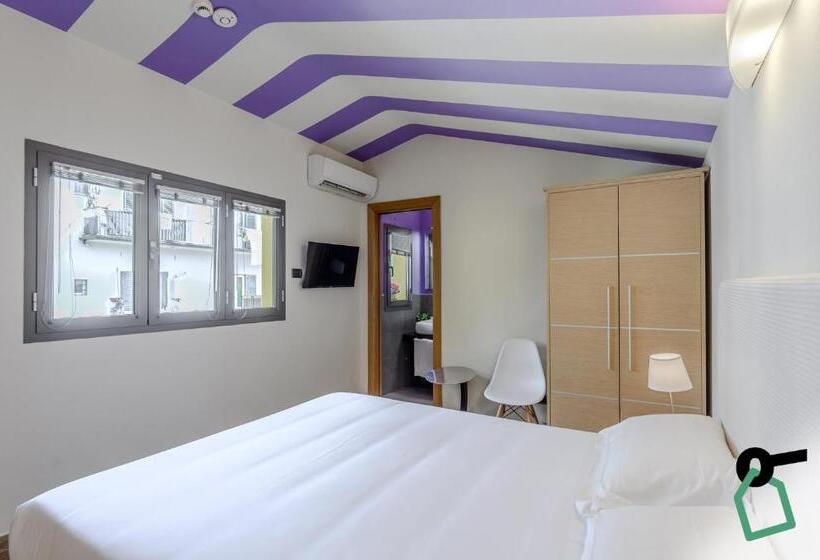 اتاق استاندارد, Hotiday Aparthotel Firenze