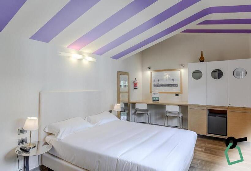 اتاق استاندارد, Hotiday Aparthotel Firenze