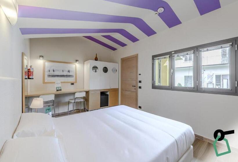 اتاق استاندارد, Hotiday Aparthotel Firenze