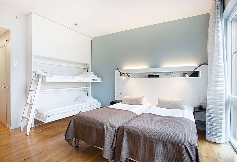 اتاق خانوادگی, Scandic Karlskrona