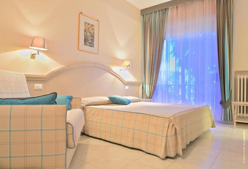 اتاق استاندارد سه نفره, Splendid