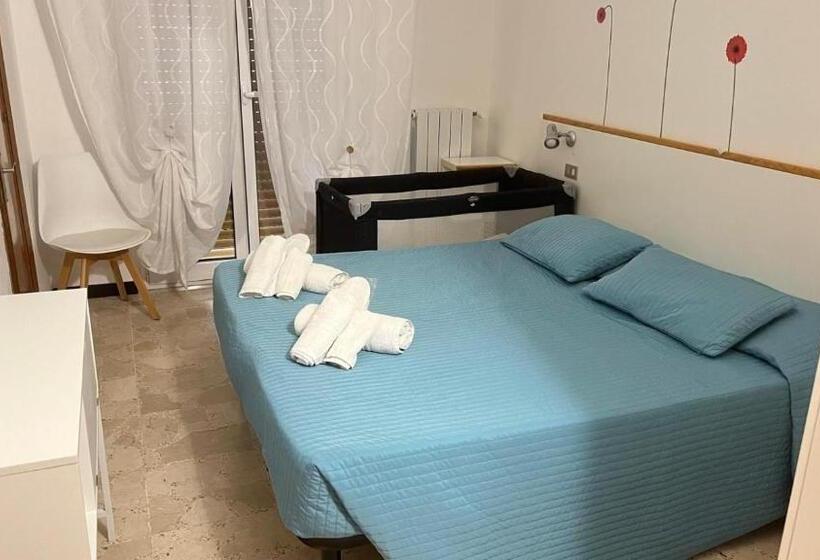 Triple Room Sea View, Hotel Villa Nicole