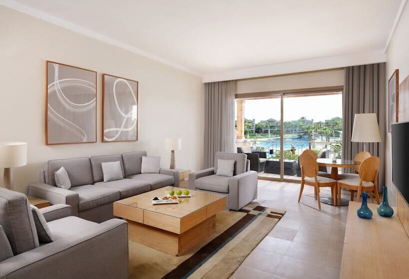 Suite Deluxe, Jaz Little Venice Golf Resort