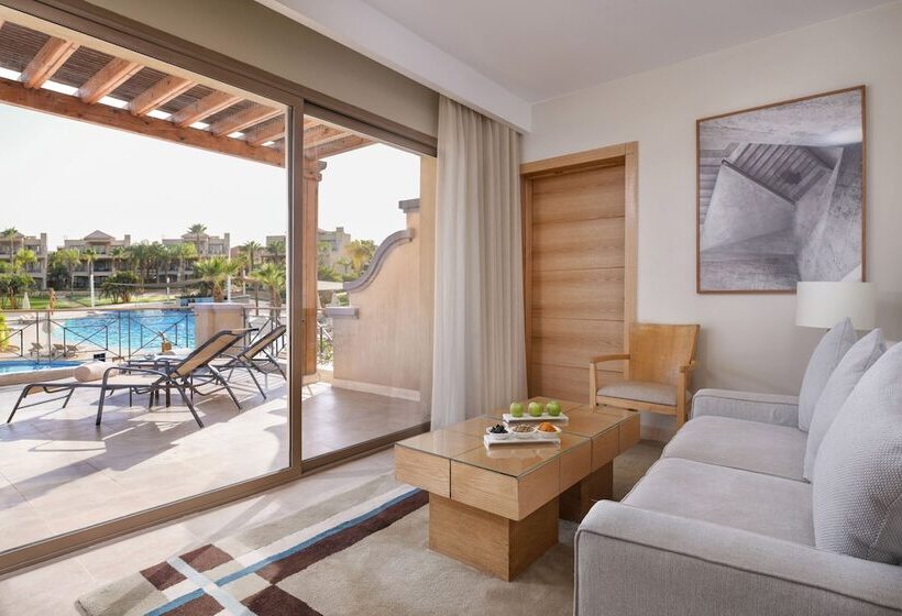 جناح إدارى, Jaz Little Venice Golf Resort