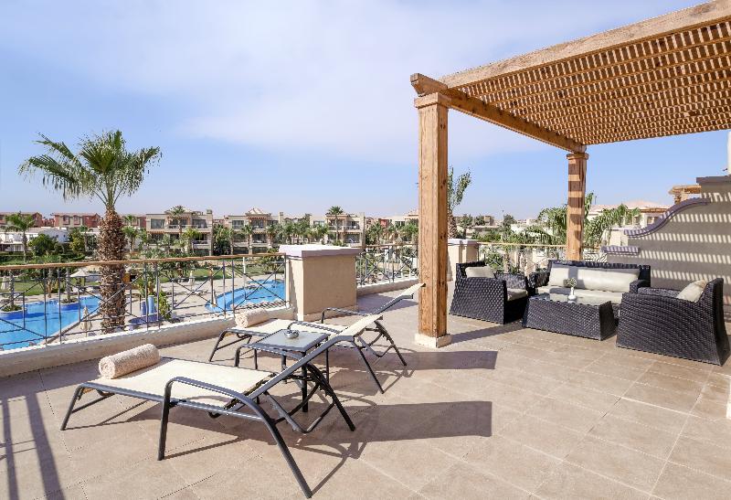 سوییت اجرایی, Jaz Little Venice Golf Resort