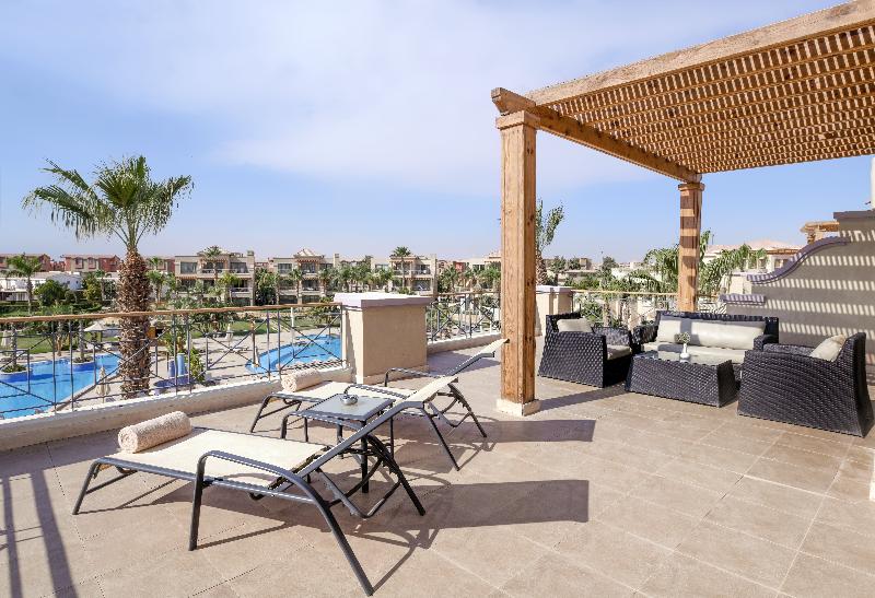 جناح إدارى, Jaz Little Venice Golf Resort