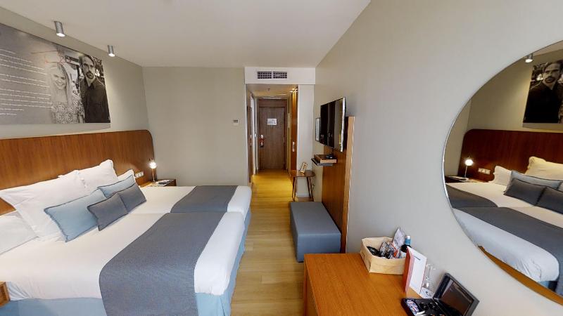 سوییت لوکس, Jaz Little Venice Golf Resort